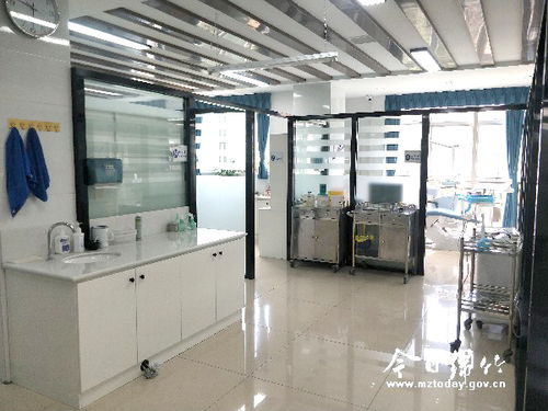 今日綿竹 | 口腔醫院升級改造，讓診療更溫馨舒適